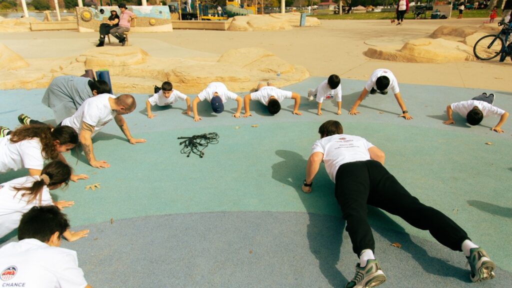 Why Physical Training Can Help Kids Sleep Better