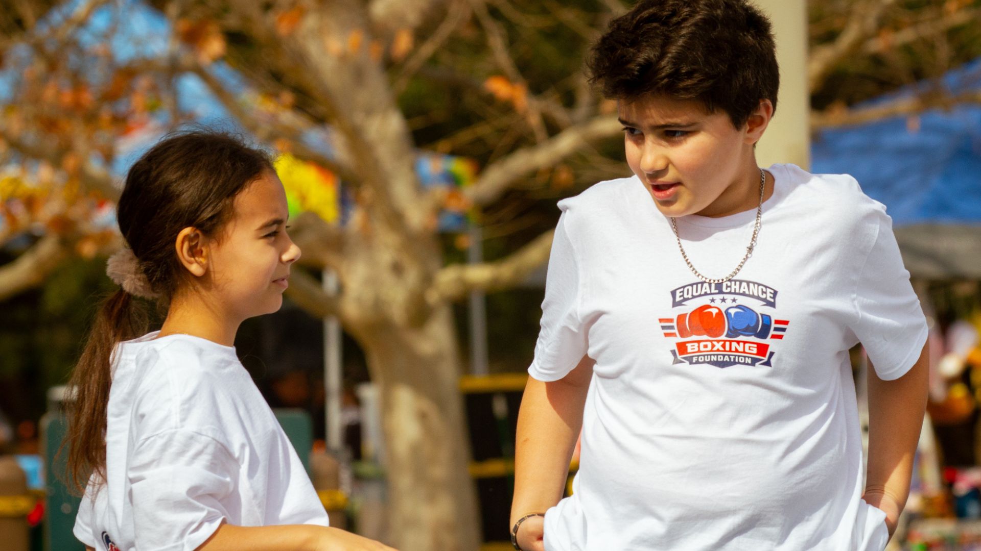 Community Training 13