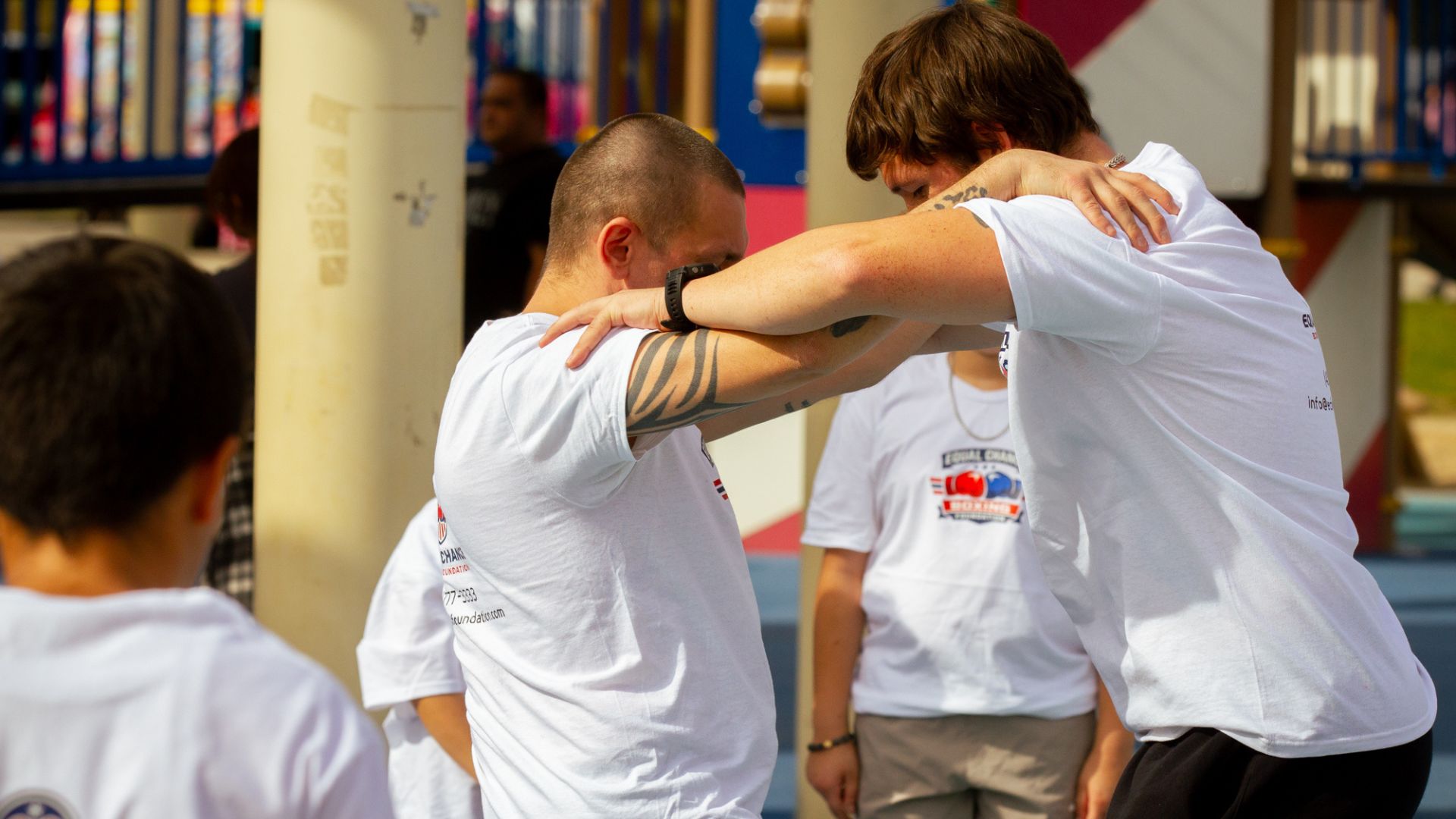 Community Training 15