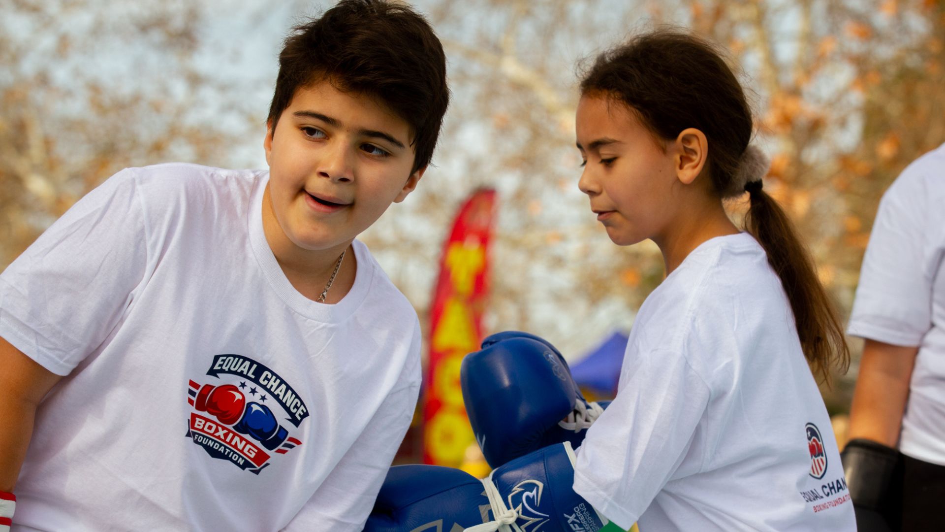 Community Training 17