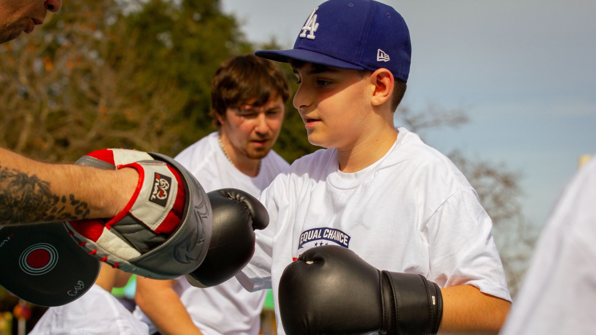 Community Training 18