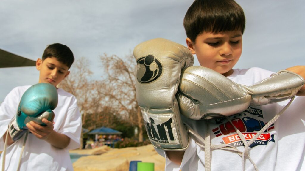 Why Progress in Boxing Teaches Delayed Gratification