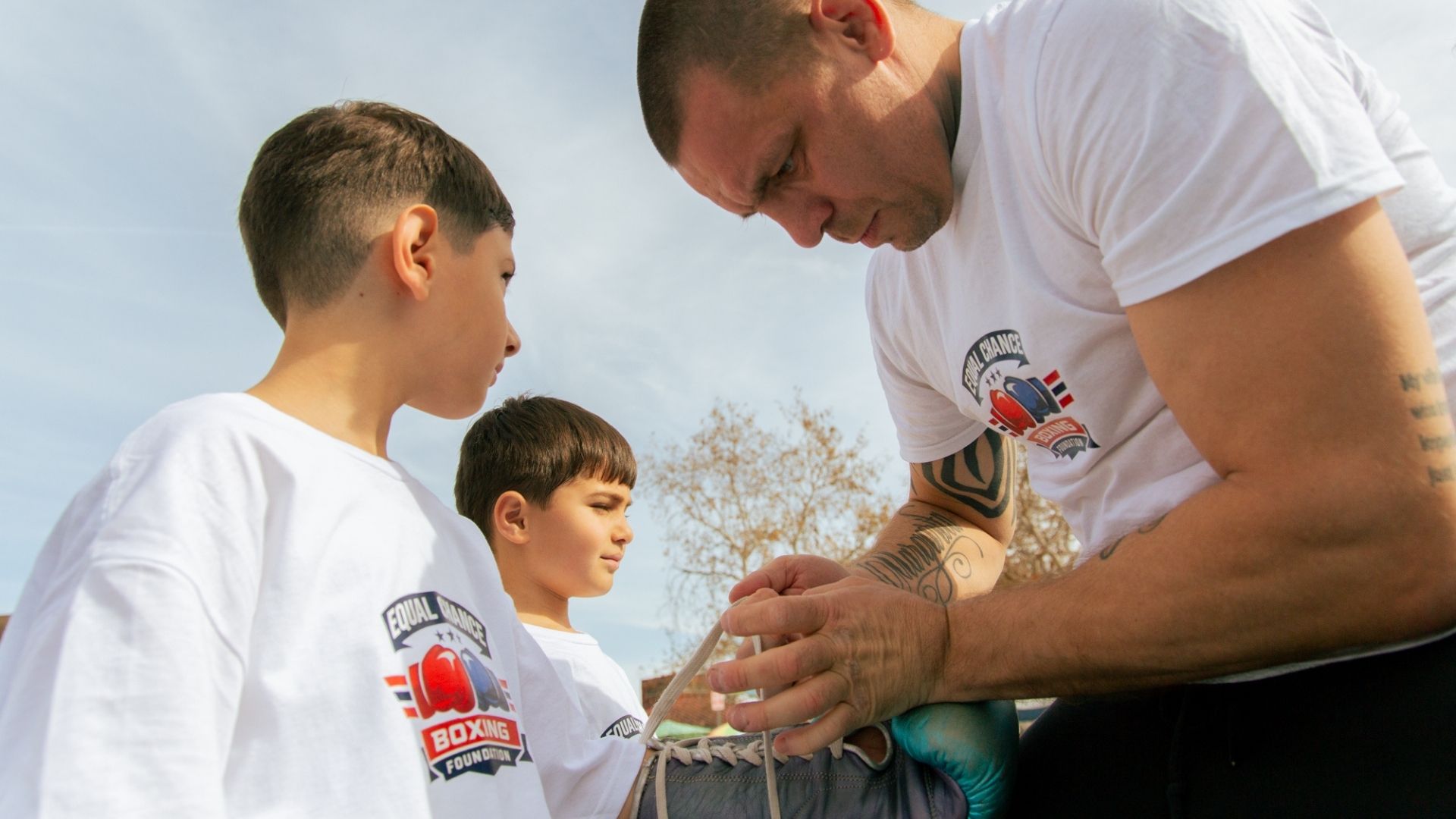 Youth Boxing Program 35