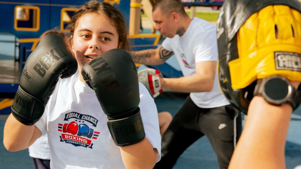How the Gym Becomes a Safe Place for Kids Who Feel Misunderstood