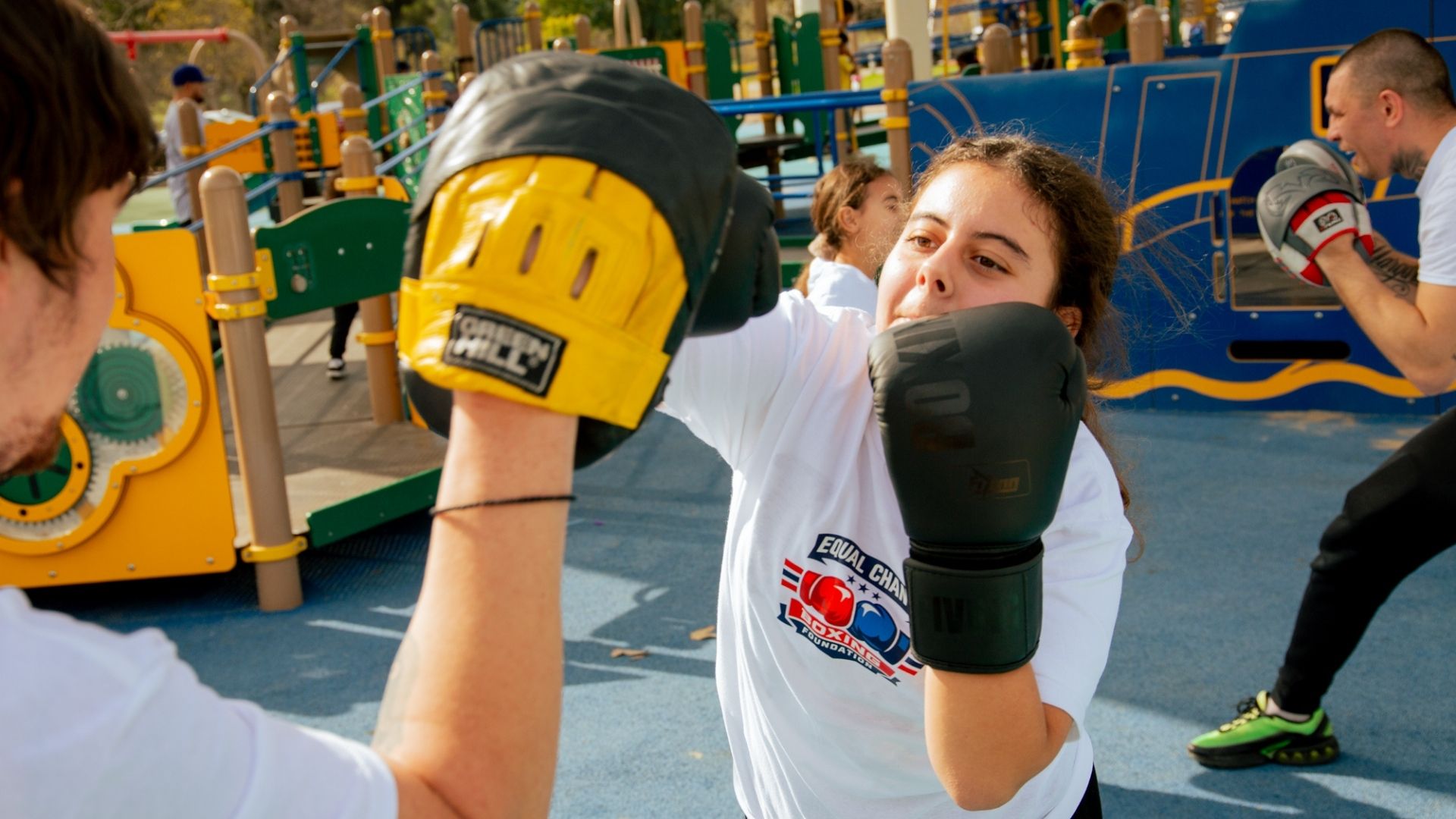 Youth Boxing Program 57