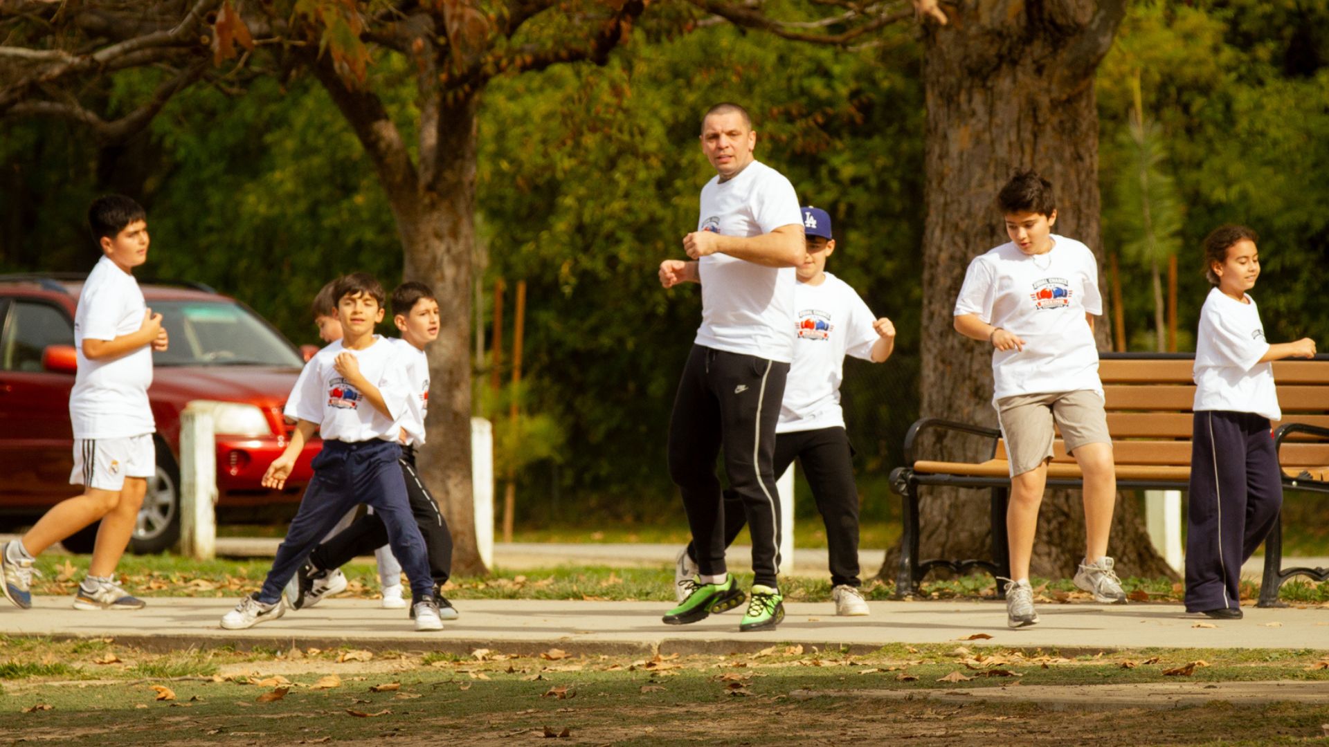 Community Training 6