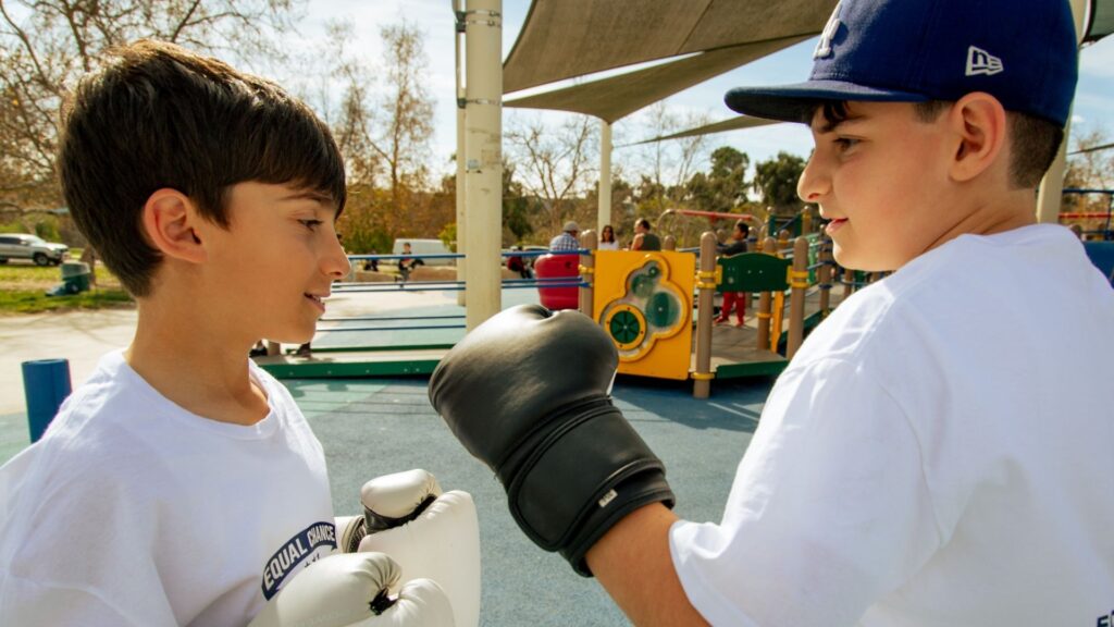 What a Child Learns in the First 90 Days of Boxing Training: A Blueprint for Transformation What a Child Learns in the First 90 Days of Boxing Training: A Blueprint for Transformation