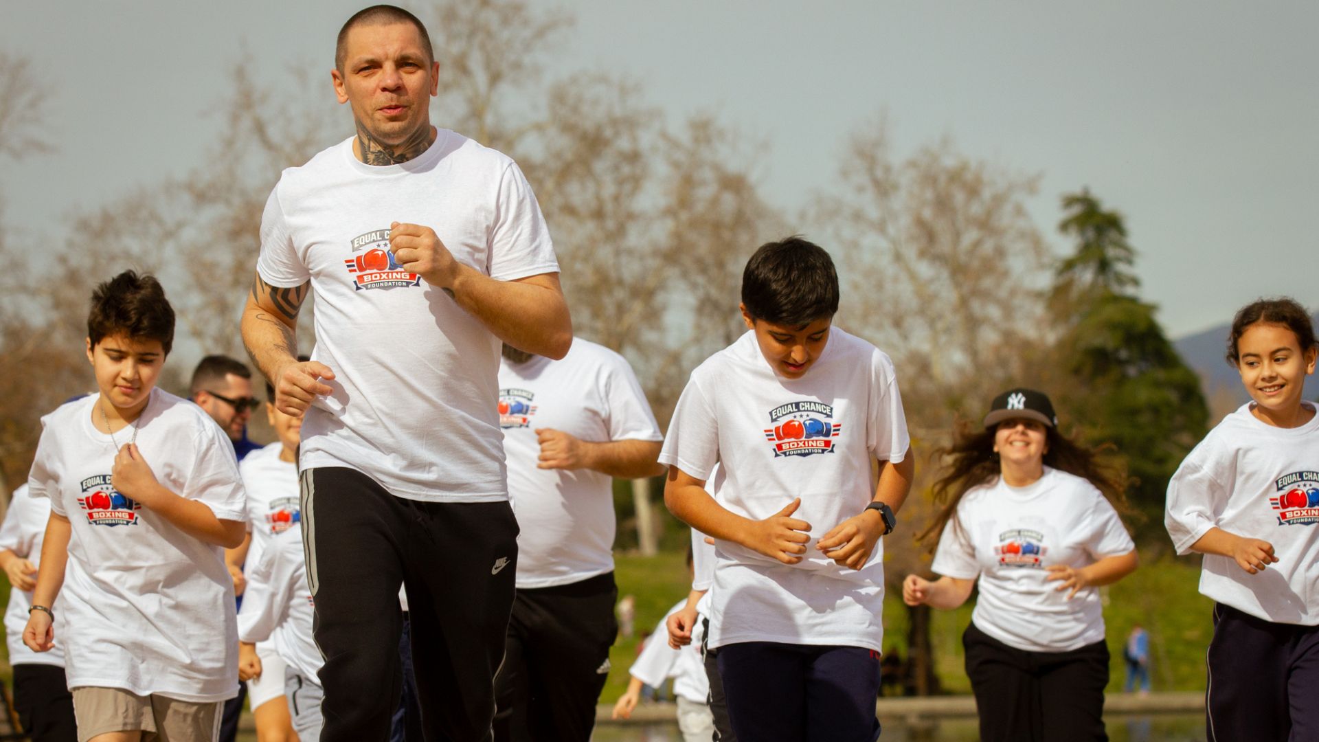 Get Involved Boxing for Every Body | Building a Stronger Community
