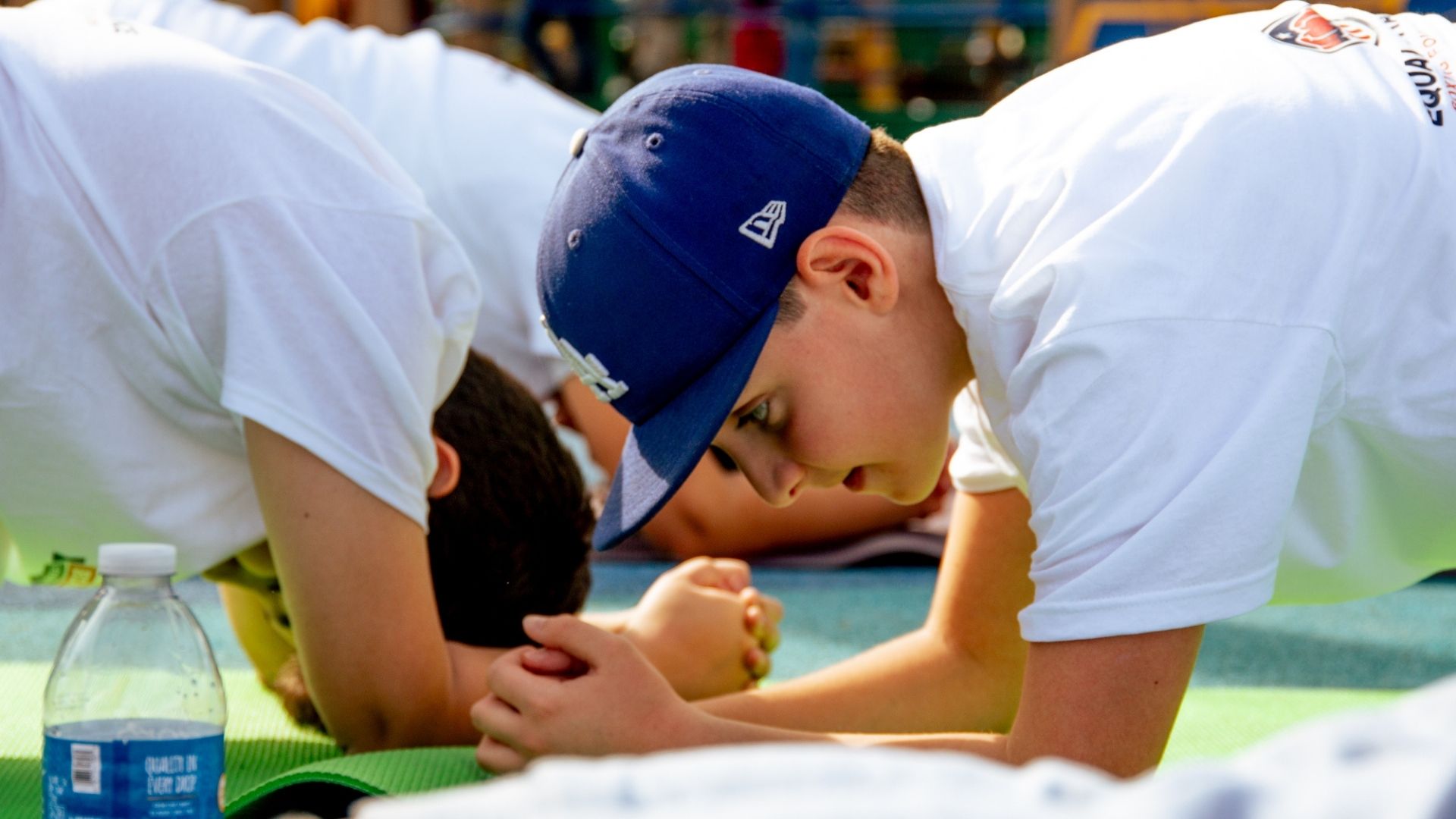 Youth Boxing Program 85