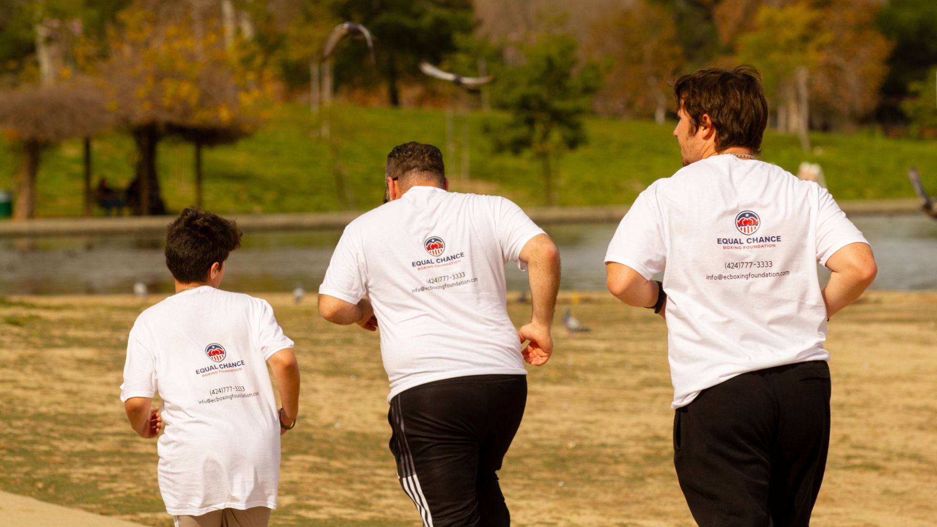 Community Training 9