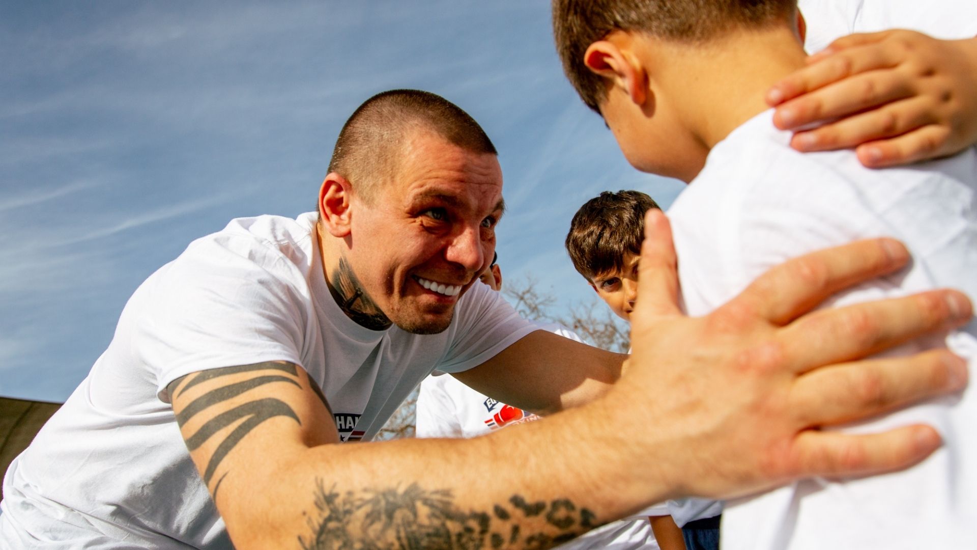 Youth Boxing Program How Coaches Teach Respect, Accountability, and Self-Control: A Blueprint for Resilient Youth