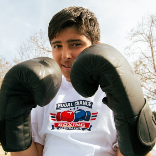 boxing program focused on opportunity and access