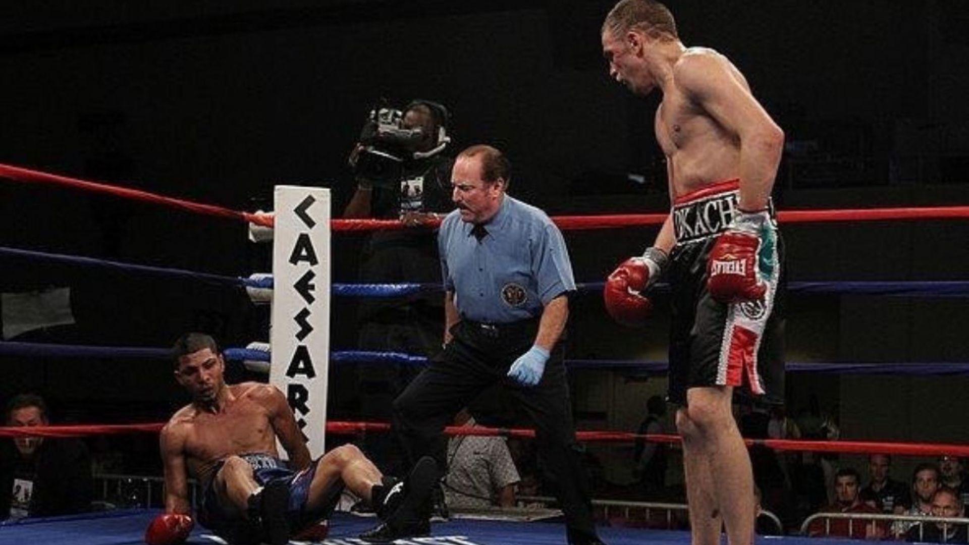 About Us boxing programs creating positive role models