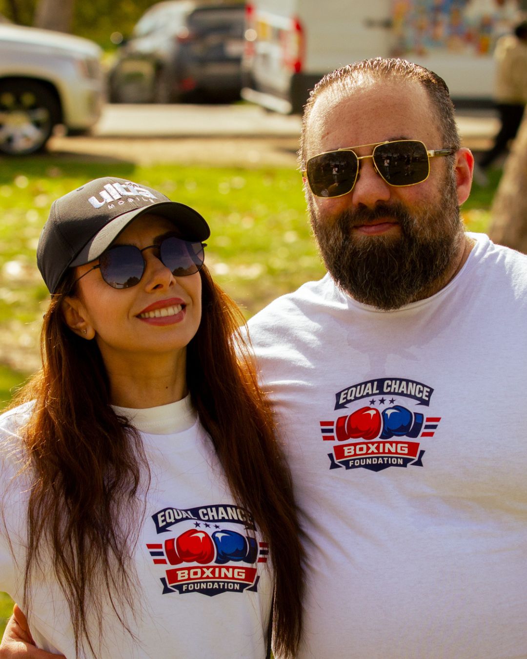 Community Training boxing programs that build confidence