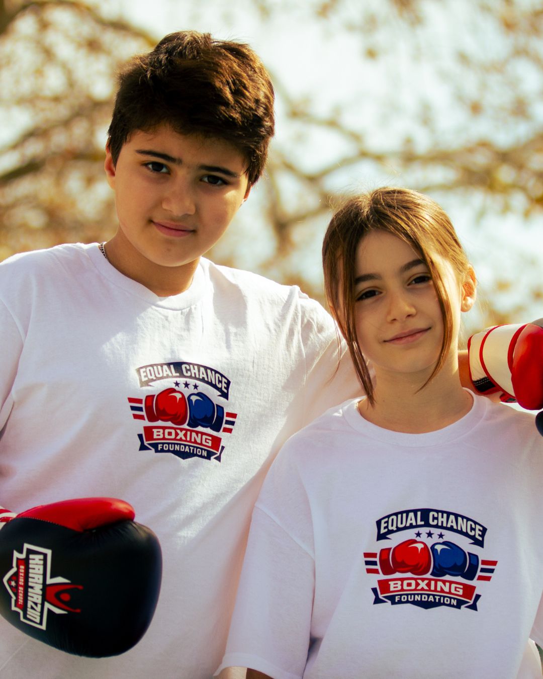 Our Story boxing programs