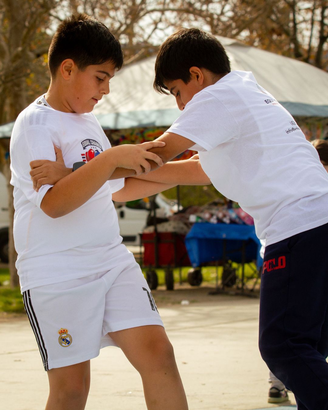 Community Training empowering individuals through consistent training