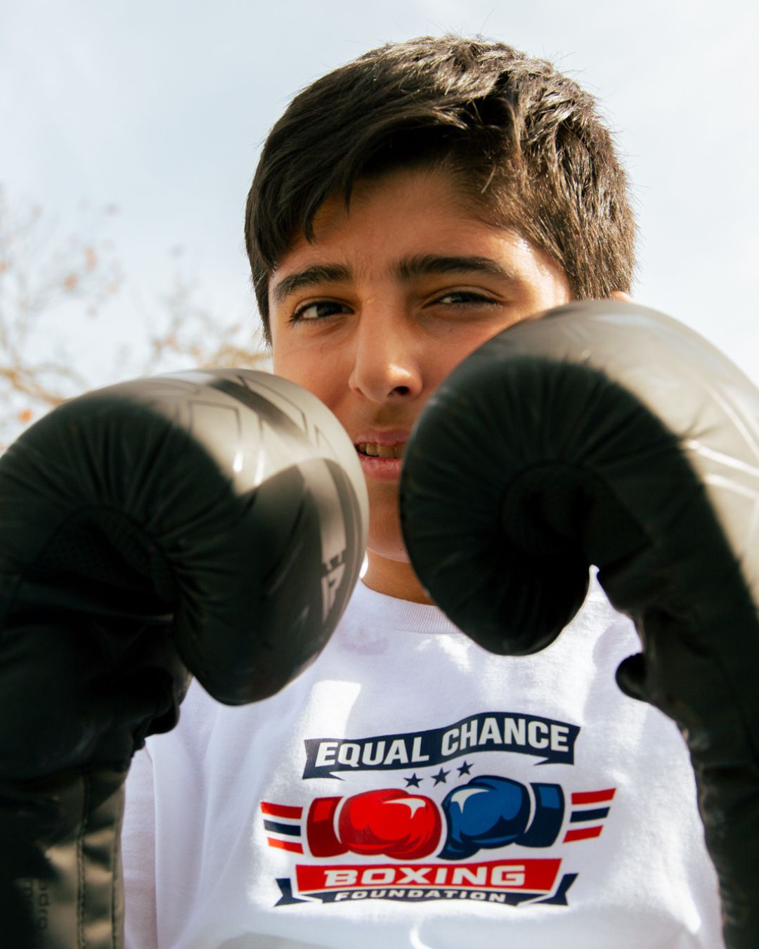 Our Story finding strength through consistent training