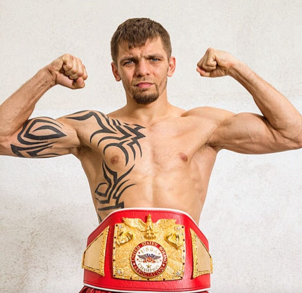 from the ring to responsibility​