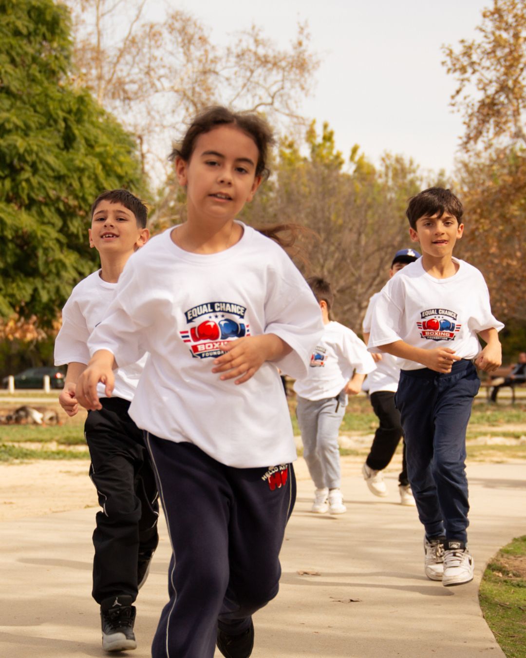 Our Story structured boxing drills for all skill levels