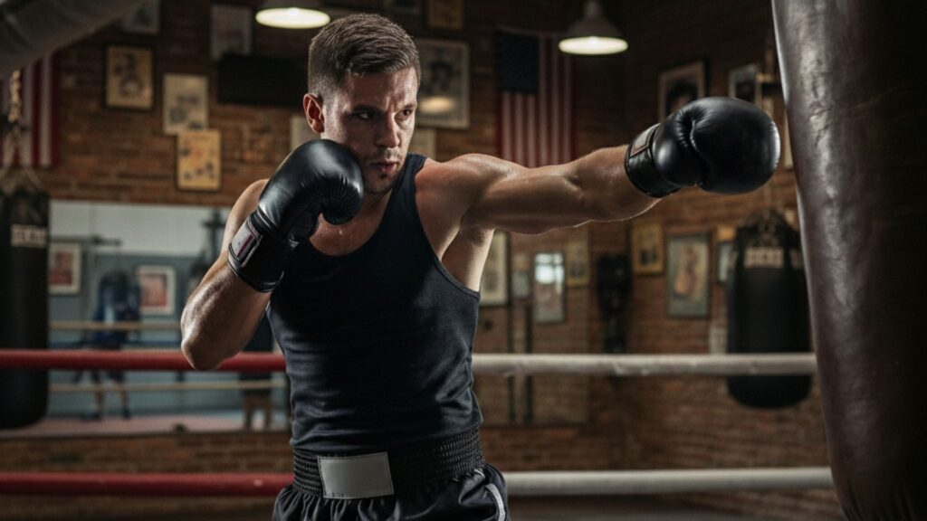 Boxing vs. Anxiety: Why the Ring is the Ultimate Tool for Mental Clarity boxing vs anxiety why the ring is the ultimate tool for mental clarity