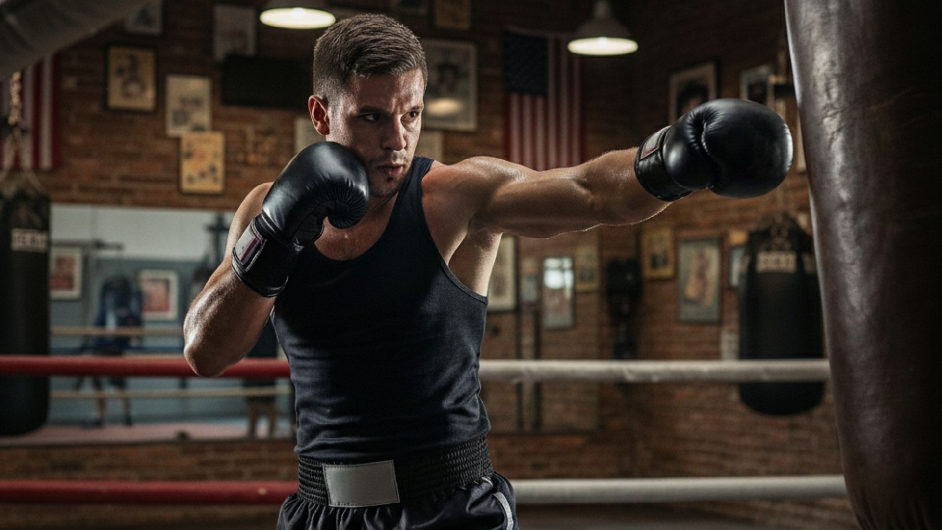 Boxing vs. Anxiety: Why the Ring is the Ultimate Tool for Mental Clarity boxing vs anxiety why the ring is the ultimate tool for mental clarity