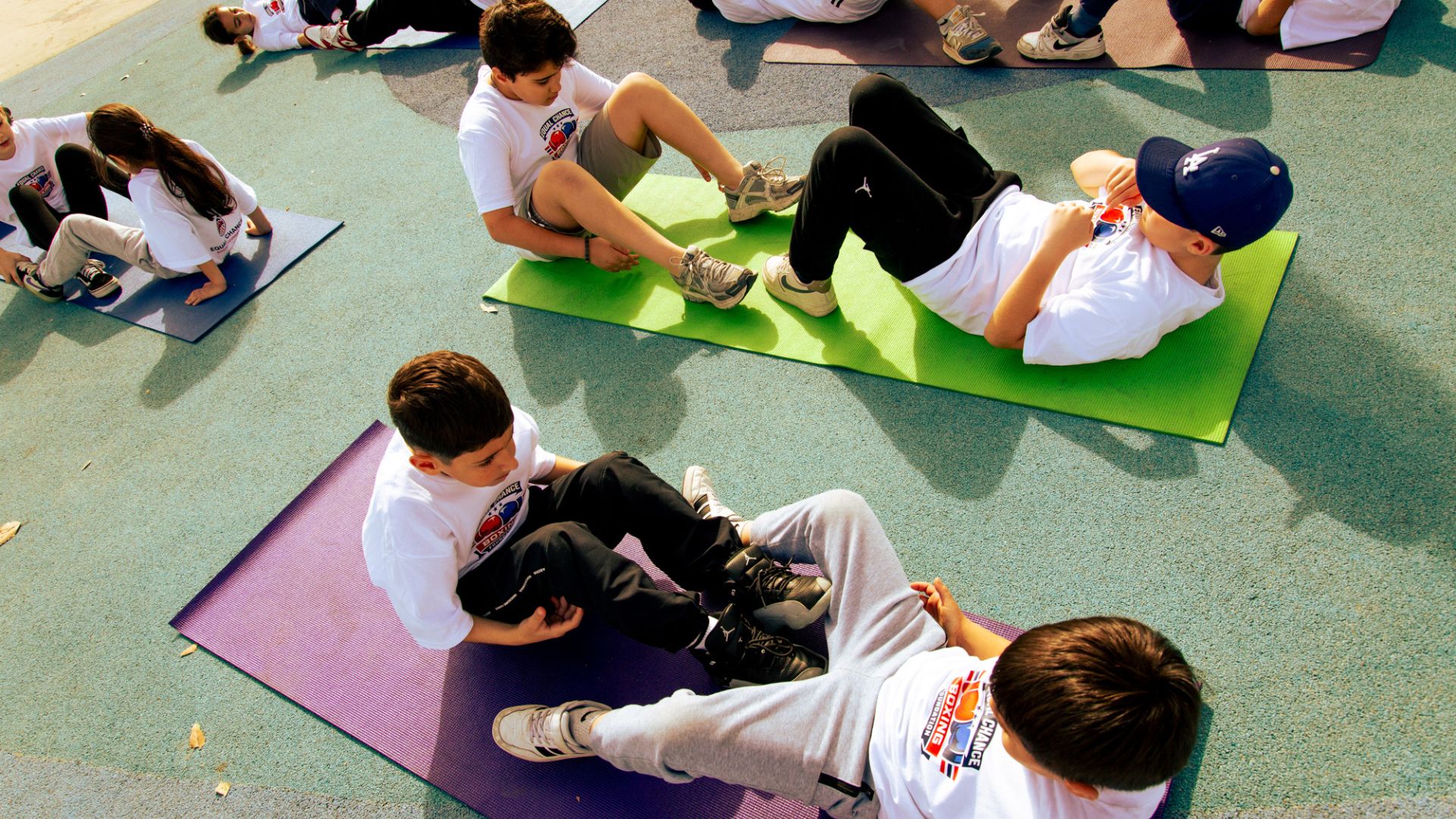 Why Non-Contact Drills Matter So Much in Youth Boxing building leadership and confidence through youth combat sports