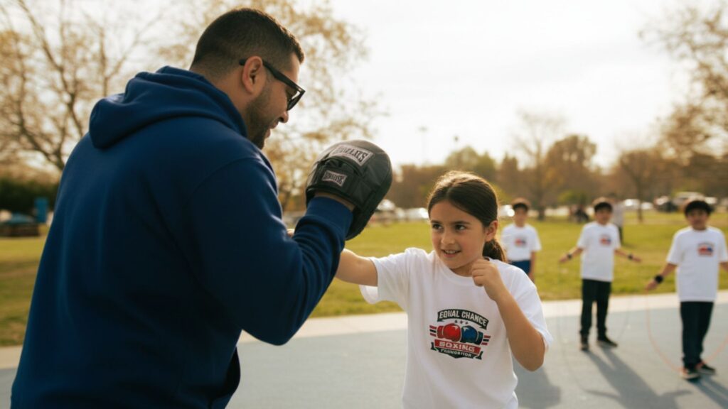 Bully-Proof Your Child: Building Confidence, Not Aggression bully proof your child building confidence, not aggression