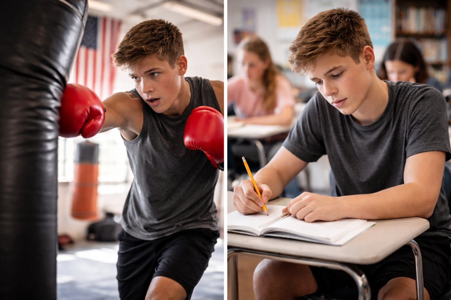 mental toughness skills from the gym to the classroom