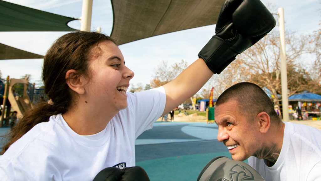 How Sports Help Kids Become More Responsible at Home shattering the glass ceiling of combat sports