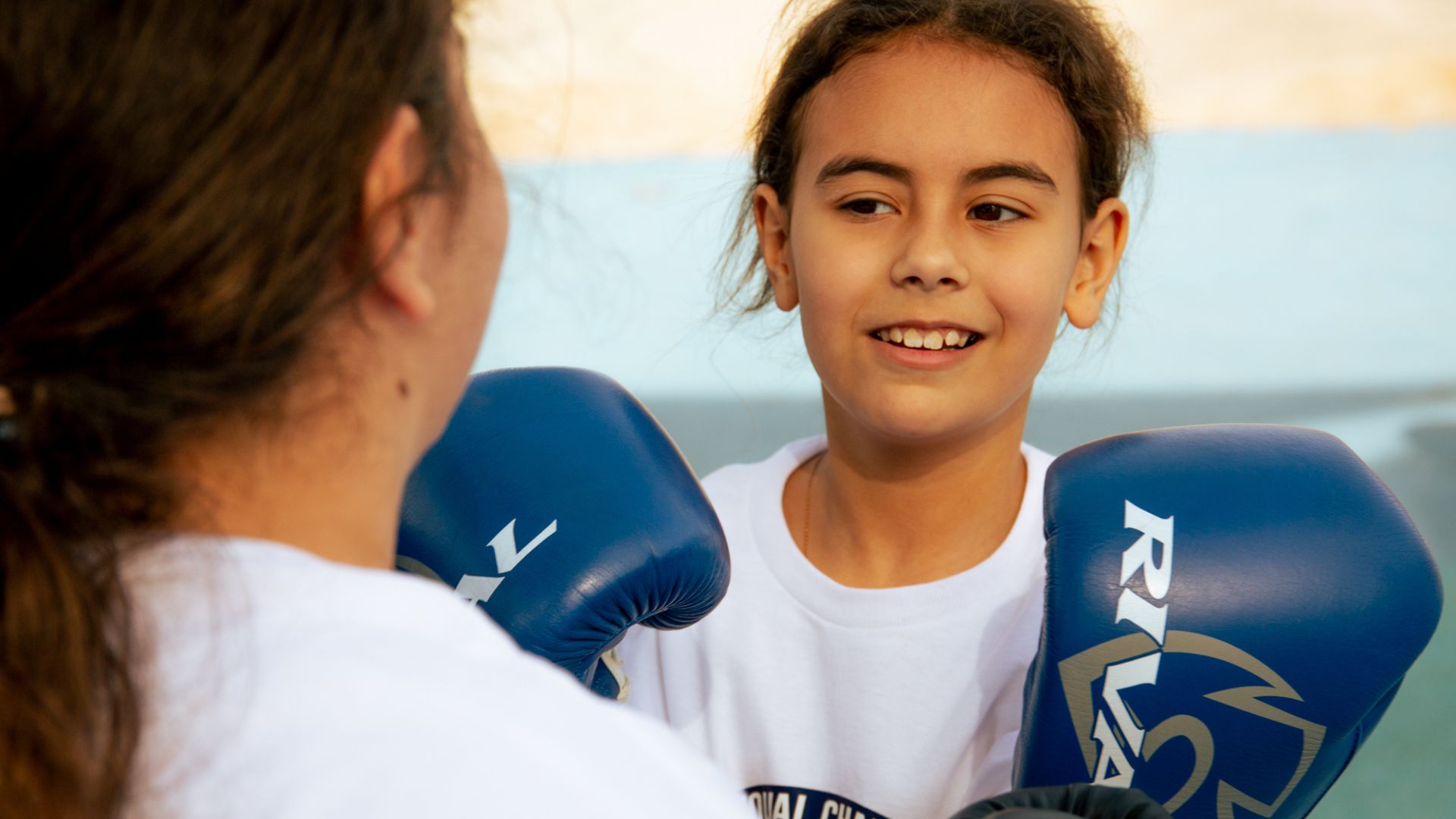 How Boxing Supports Teenage Girls Through Body Image Challenges sisterhood in the gym building unbreakable bonds