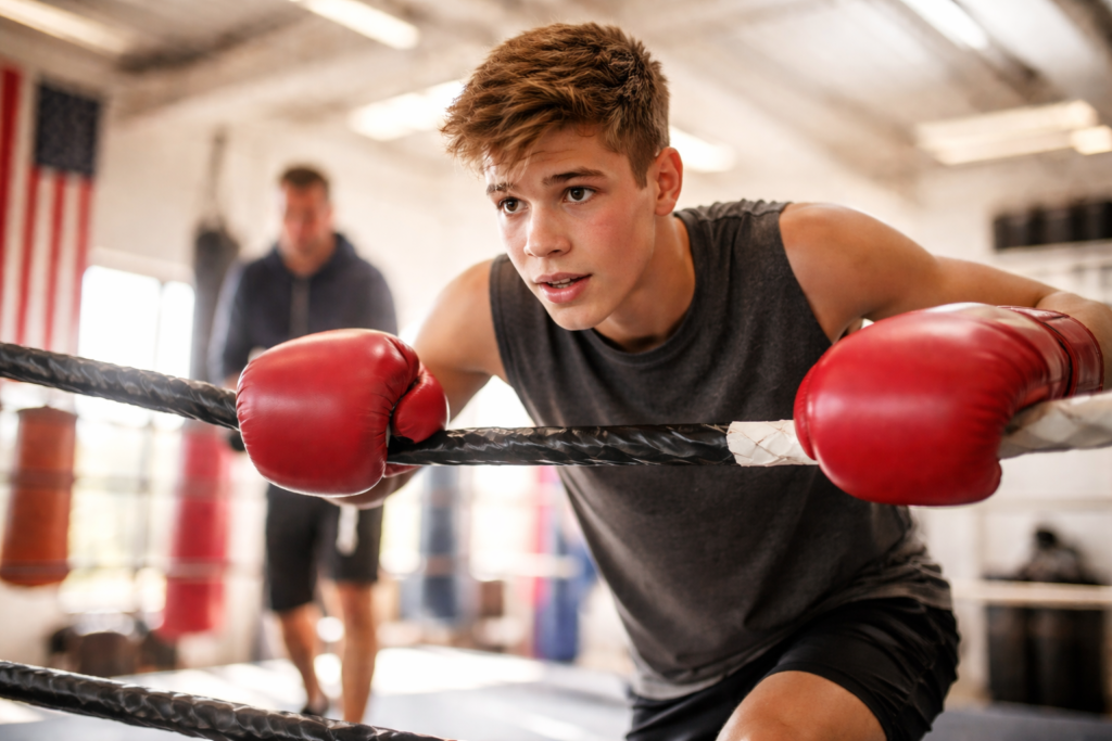 Why Technique-Focused Boxing Is Safer for Kids: A Parent's Ultimate Guide the anatomy of the adrenaline dump understanding fear