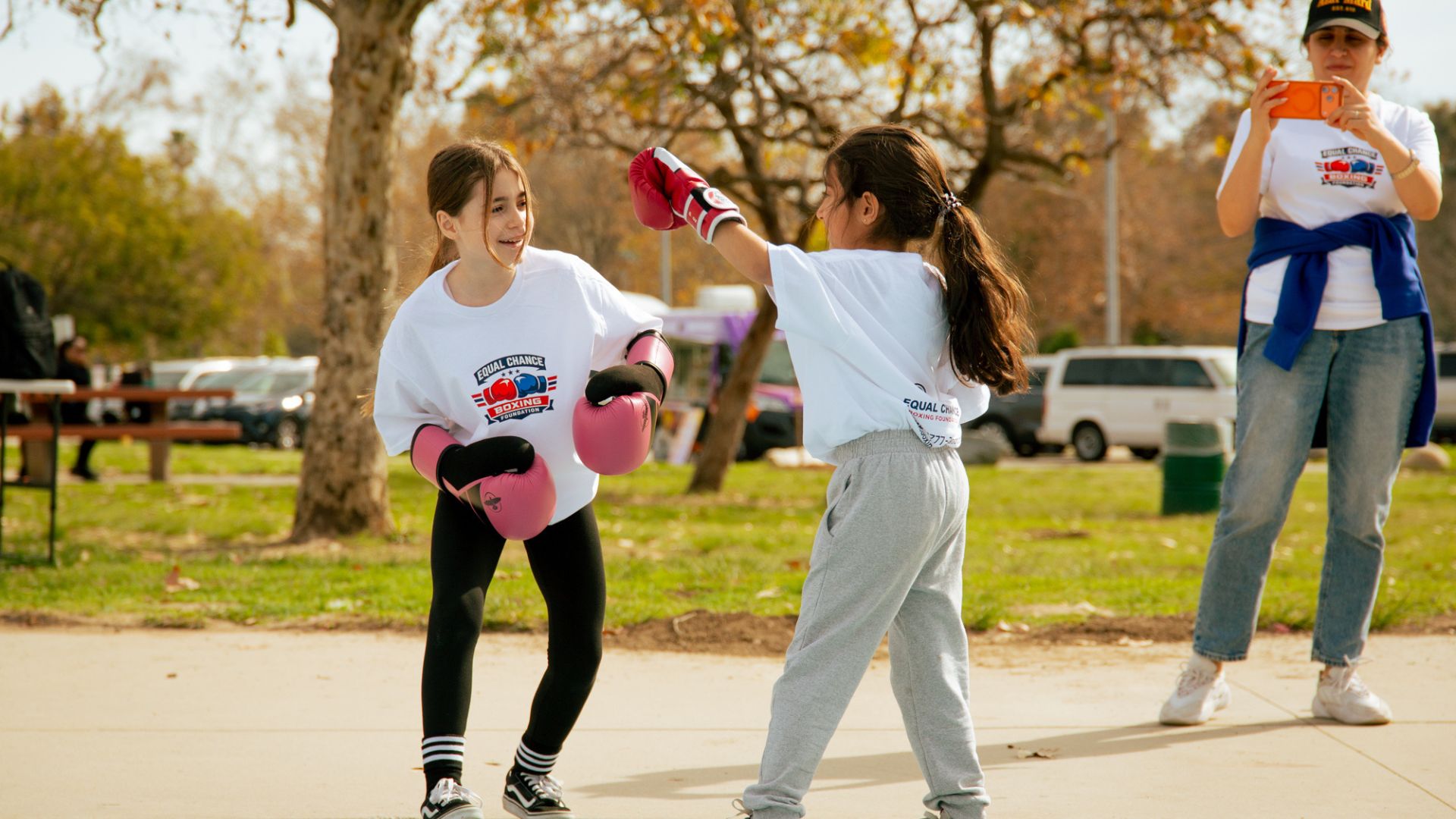 What Parents Should Know About Boxing Pathways for Teens the armor of the hand wraps