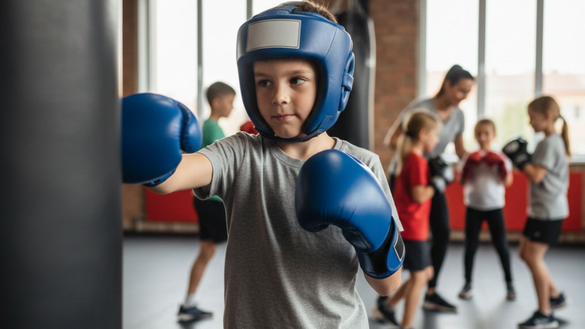 The Introvert’s Strength: How Boxing Helps Shy Kids Shine the introvert’s strength how boxing helps shy kids shine