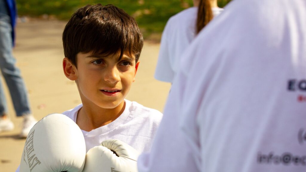 the psychological benefits of boxing for youth mental clarity