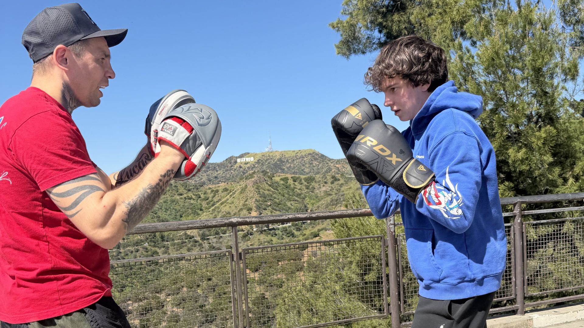 How Individual Sports Help Teens Who Feel Overlooked how boxing builds confidence in children and teenagers
