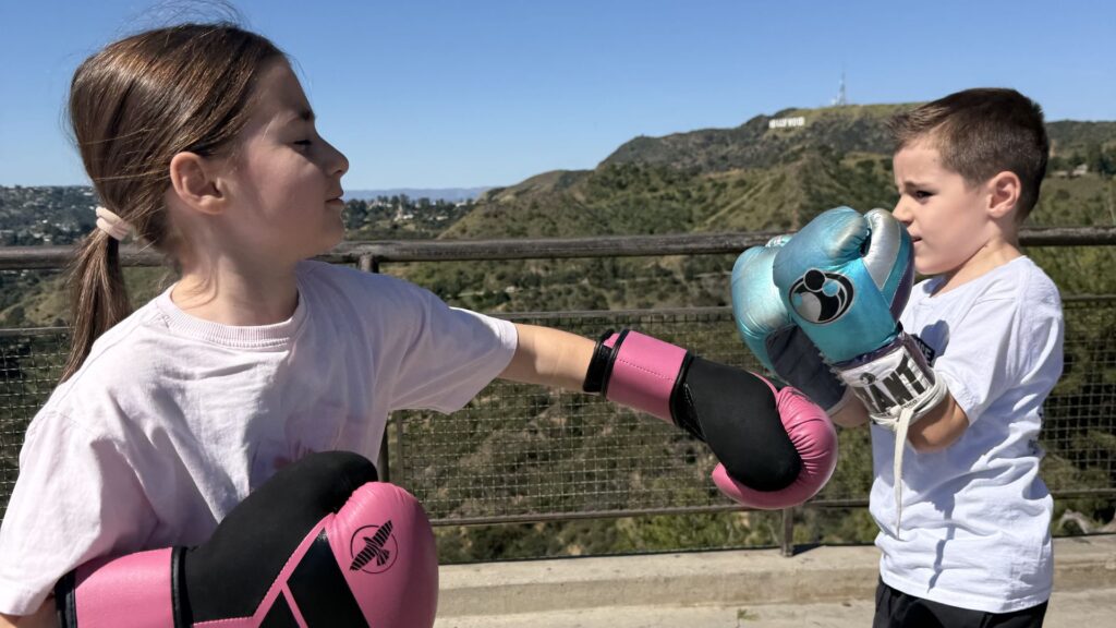 mentorship on the trail