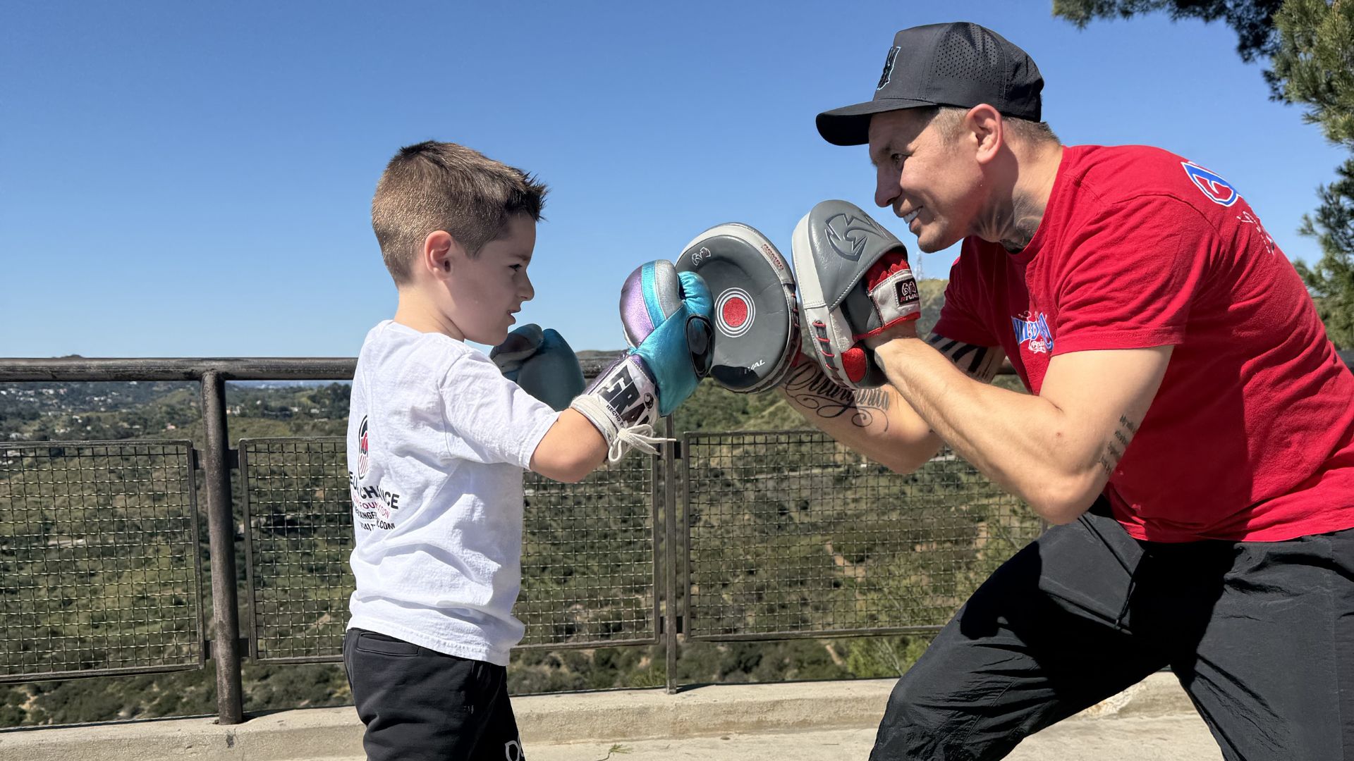 How Positive Role Models in Sports Change a Child’s Future positive outlets for teen aggression