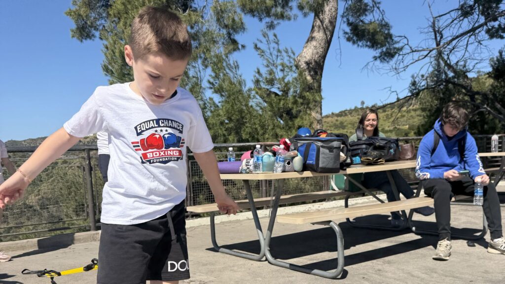 Free Boxing Classes for Kids in Los Angeles: What Parents Should Look For boxing and confidence building in children
