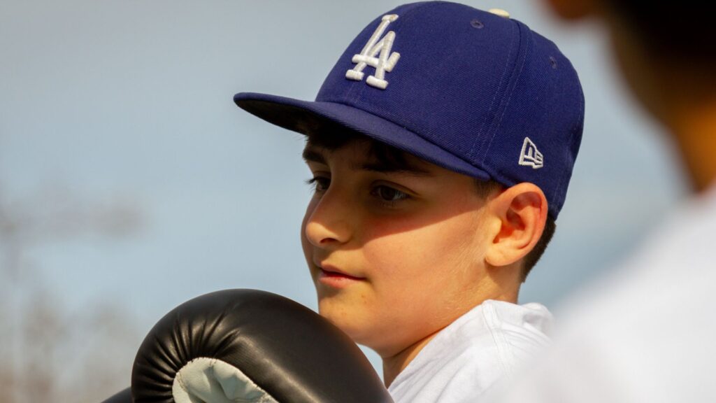 boxing and mental discipline equal chance boxing foundation