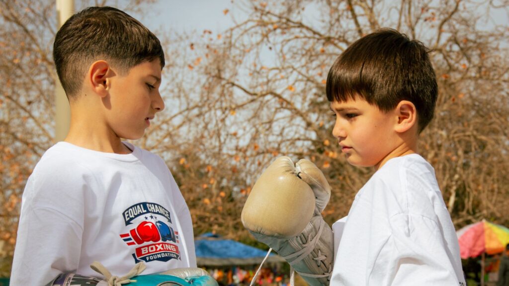 Can Boxing Help Kids Who Struggle With Focus and Discipline? boxing for troubled youth equal chance boxing foundation