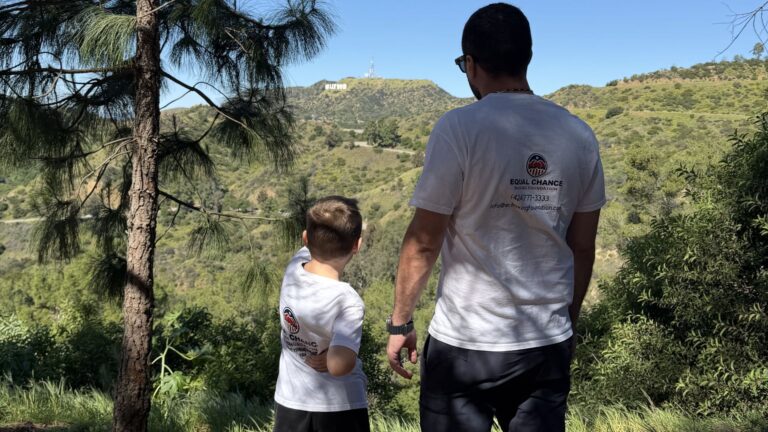 Weekend Hike & Boxing Practice with Ivan Redkach March 8, 2026 boxing for youth development