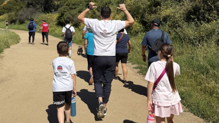 Weekend Hike & Boxing Practice with Ivan Redkach March 8, 2026 boxing programs for underprivileged youth
