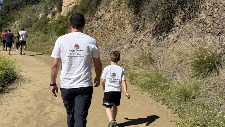 Weekend Hike & Boxing Practice with Ivan Redkach March 8, 2026 community boxing programs for kids