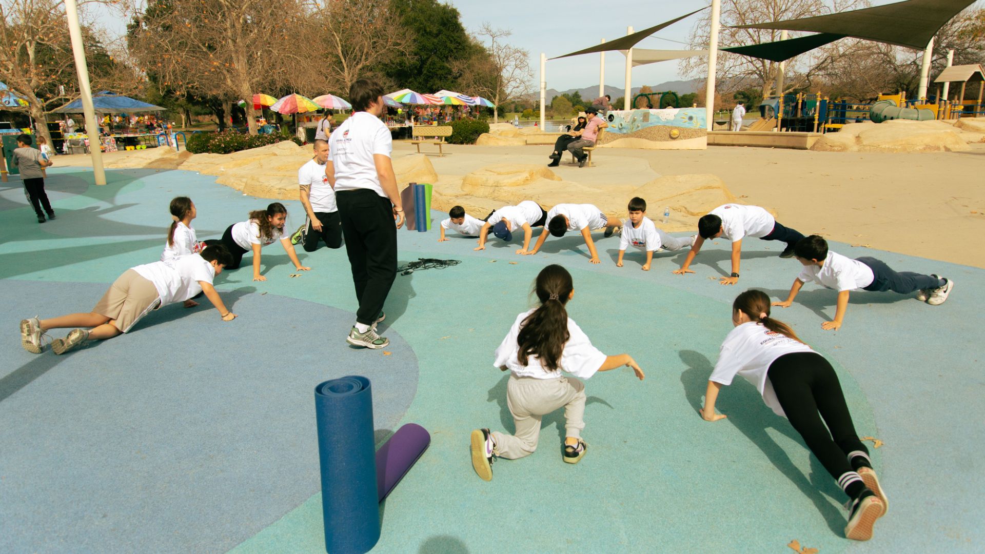 Why Fitness Goals Can Pull Teens Away From Risky Habits discipline through sports for youth equal chance boxing foundation
