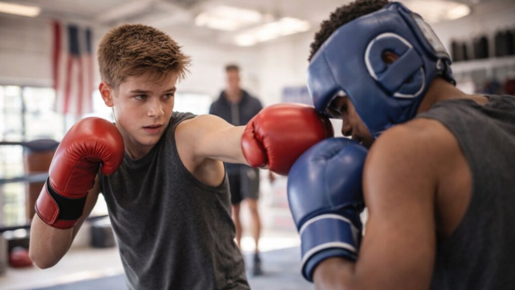 free after school sports programs