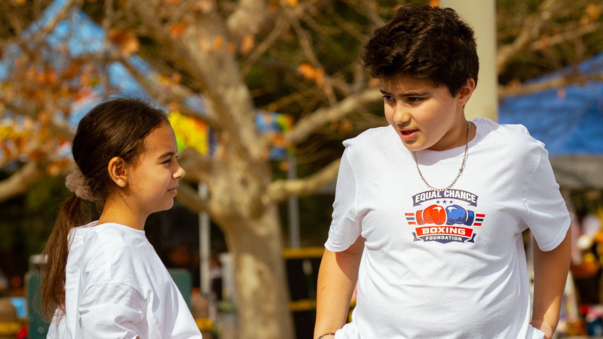 free boxing classes for teens equal chance boxing foundation