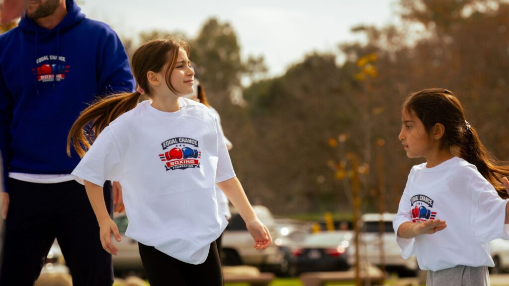 free sports programs for kids usa equal chance boxing foundation
