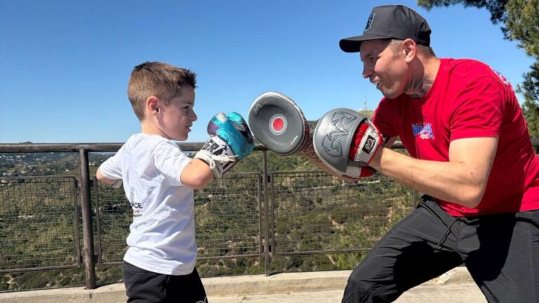 Weekend Hike & Boxing Practice with Ivan Redkach March 8, 2026 free youth boxing programs