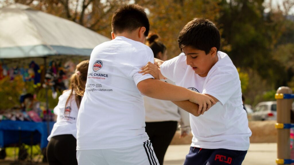 Why Some Kids Need Physical Structure, Not More Talking: A Parent’s Guide to Real Action how sports improve mental health in children equal chance boxing foundation