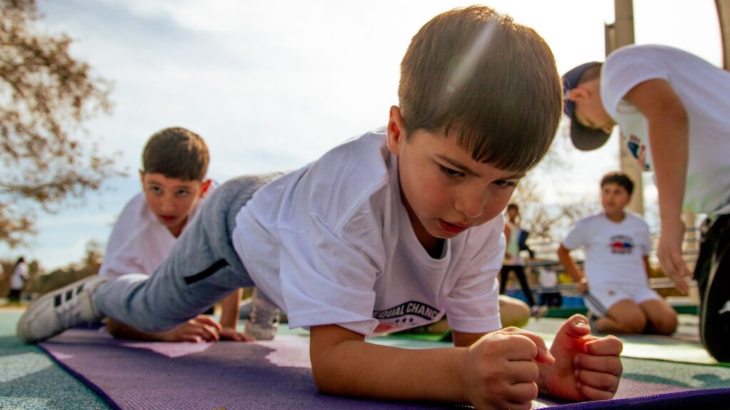Why Some Kids Need Physical Structure, Not More Talking: A Parent’s Guide to Real Action is boxing safe for children equal chance boxing foundation